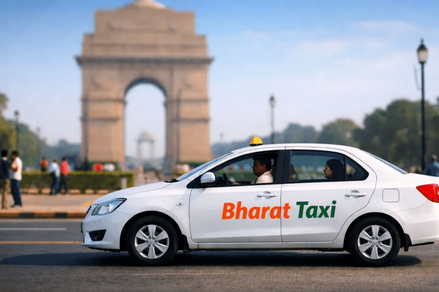 Bharat Taxi starts in NCR: Will it disrupt OLA, Uber dominance?