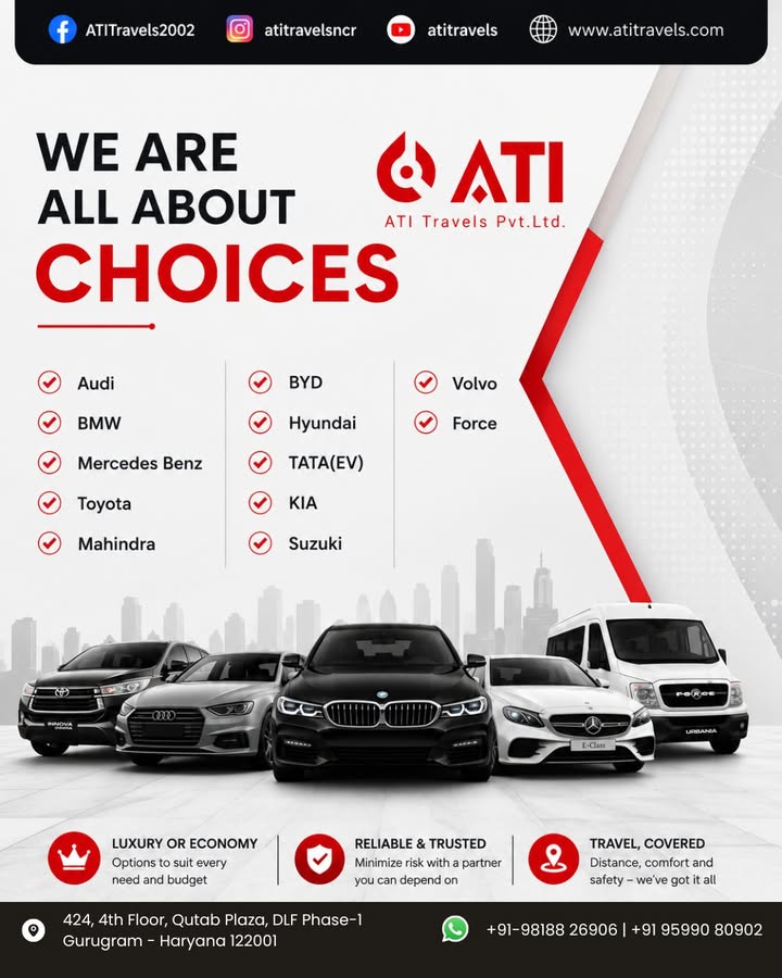 ATI Travels