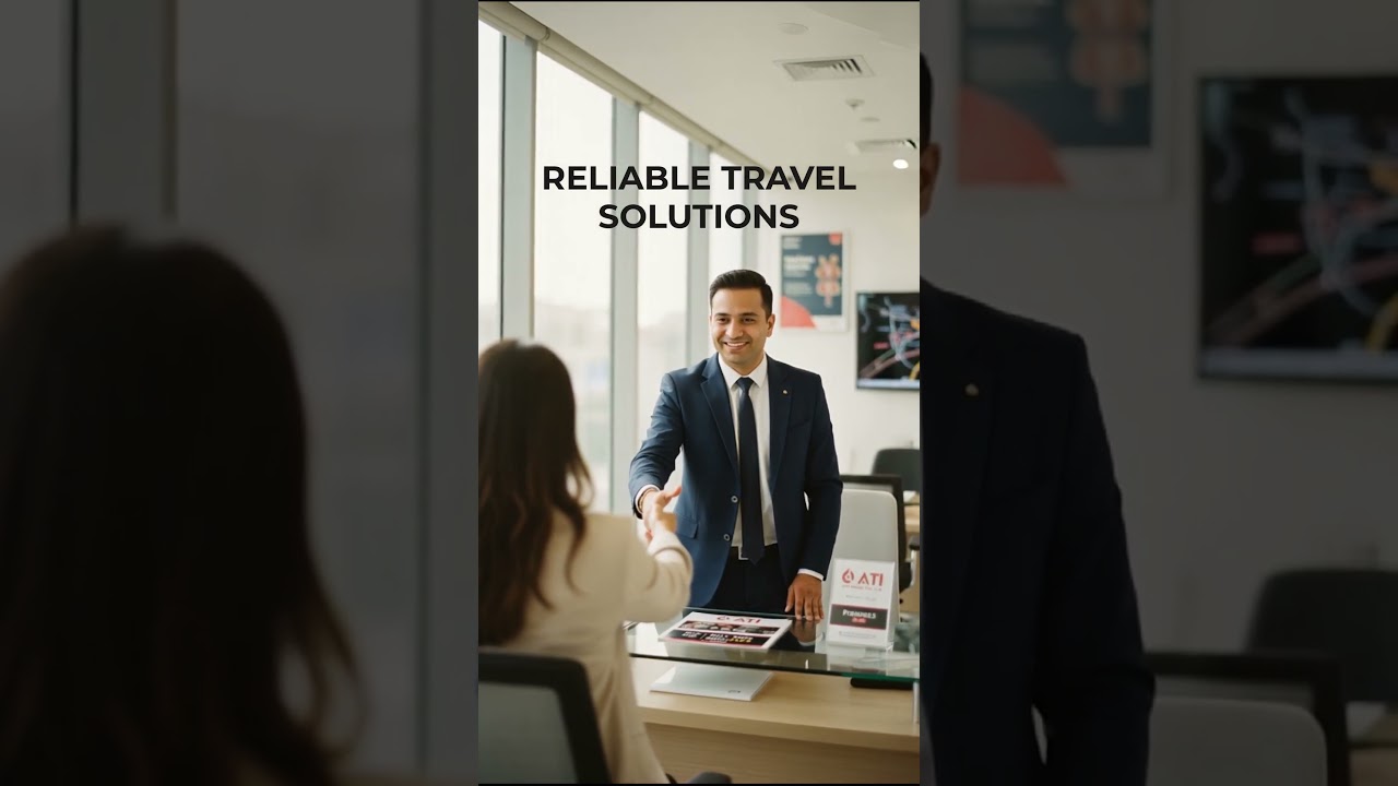 One Partner. Complete Travel Solutions