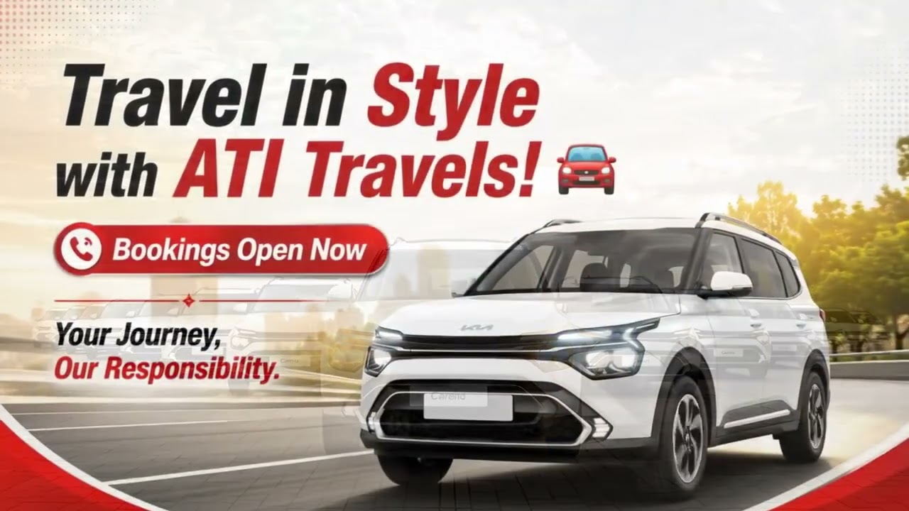 ATI TRAVELS GOT BIGGER!